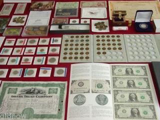 Coin Collecting in Coins US