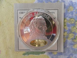 declaration of independence coin in Coins & Paper Money