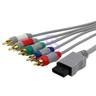 wii composite cable in Cables & Adapters