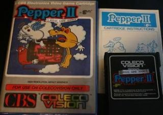 colecovision games in Video Games