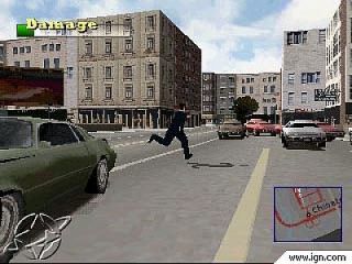 Driver 2 Sony PlayStation 1, 2000