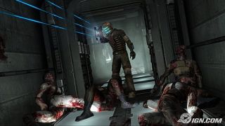 Dead Space Sony Playstation 3, 2008