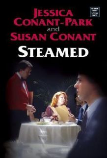 Steamed by Jessica Conant Park and Susan Conant 2006, Hardcover, Large 