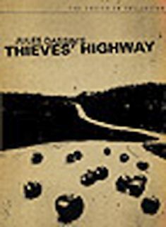 Thieves Highway DVD, 2005