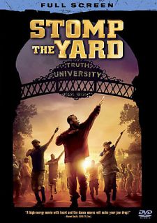 Stomp The Yard DVD, 2007, Full Frame