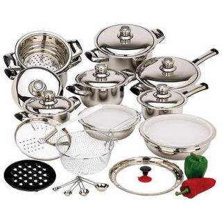 waterless cookware sets in Cookware