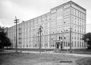 Herzog Furniture Company Building Saginaw MI 1910