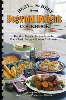   from the Four Classic Georgia Pioneer Cookbooks 2009, Hardcover