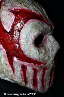 Rare Gift Prop Slipknot Mushroomhead Costume Halloween Rock Band Latex 