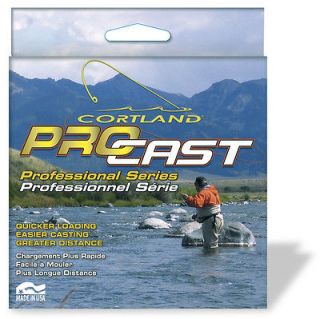 Cortland ProCast Fly Line — WF8F — 50% Off Retail (SKU 331 008 