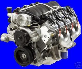 corvette ls2 engine in Complete Engines