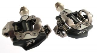 SHIMANO 2012 DEORE XT PD M780 Pedals SPD Double Sided Mountain 