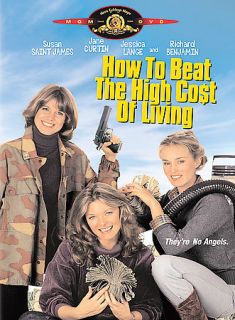 How to Beat the High Cost of Living DVD, 2003