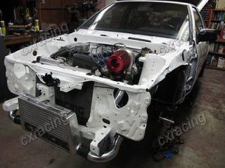   Top Mount Turbo Intercooler kit Bolt on Toyota Corolla AE86 4AGE