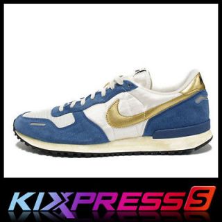 Nike Air Vortex VNTG [429773 100] Vintage Sail/Gold Crete Blue