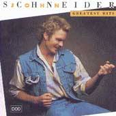Greatest Hits by John Country Schneider CD, Oct 1990, MCA USA