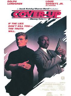 Cover Up DVD, 2002