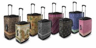Coverlugg Luggage Cover Assorted Colors