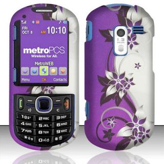 SnapOn Hard Phone Cover Case for SAMSUNG RESTORE M570 PROFILE R580 
