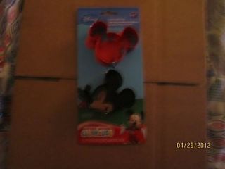 Wilton MICKEY MOUSE cookie cutter with how to decorate SALE 