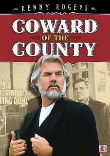 Coward of the County DVD, 2007