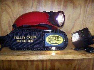 Valley Creek 20 Volt Belt Light/Coon Hunting Lights
