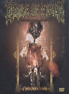 Cradle of Filth   Mannequin DVD, 2003