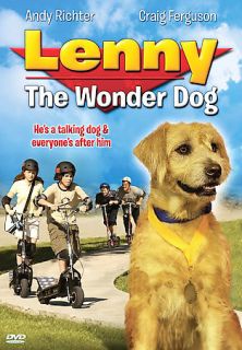 Lenny The Wonder Dog DVD, 2008