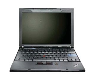Lenovo ThinkPad X201 12.1 320 GB, Intel Core i5, 2.53 GHz, 4 GB 