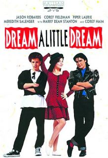 Dream a Little Dream DVD, 2003