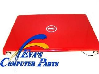 Genuine Dell Inspiron 1564 LCD Back Cover Lid & Hinges 245TH 0245TH