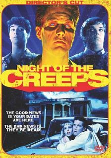 Night of the Creeps DVD, 2009
