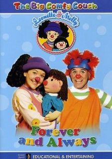 big comfy couch dvd in DVDs & Blu ray Discs