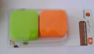   type Cupcake Liners Silicone Mould Baking Trays Cake Pan Mold Tins