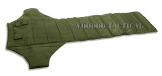 Voodoo Tactical Roll Up Padded Shooting Mat, OD, Olive