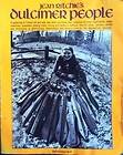 Jean Ritchies Dulcimer People by Jean Ritchie (1975, Paperback)