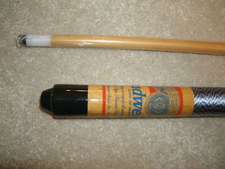 Budweiser Pool Cue Stick/ 2 Piece / New & Unused Official AB Product 