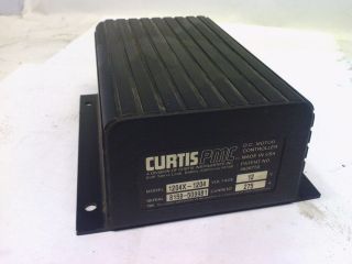 Curtis PMC 1204X 1204 DC Motor Controller 12V 275a