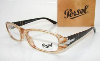 Authentic PERSOL 2938 Eyeglass Frame 2938V   864 *NEW*