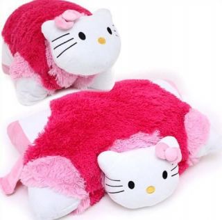 Anime Cute Cat Kitten Transforming Pet Pillow Car Cushion Plush toy