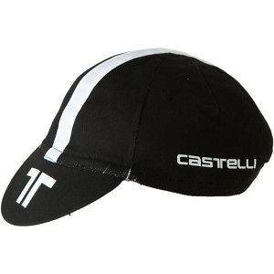   CASTELLI Mens PODIUM COLLECTON ROAD BIKE CYCLING CAP HAT (head wear