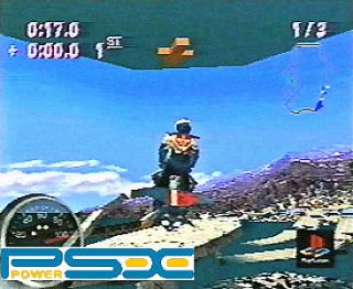 Jet Moto 2 Sony PlayStation 1, 1997