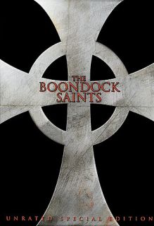 The Boondock Saints DVD, 2006, 2 Disc Set, Unrated Regular Packaging 