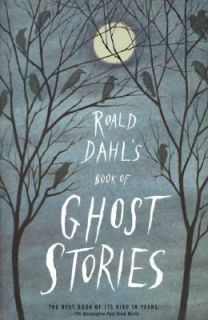 Roald Dahls Book of Ghost Stories by Roald Dahl 1984, Paperback 