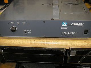 peavey power amplifier in Amplifiers