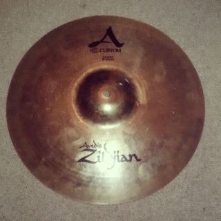 zildjian a custom cymbals in Crash