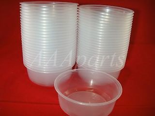   Deli Food Soup Portion Container DELItainer Cups Only 10 NO LIDS
