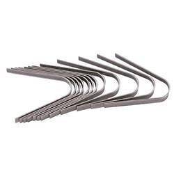 12PK TIRE GROOVING IRON BLADES FOR HEATED KNIFE TIRE GROOVER IMCA 