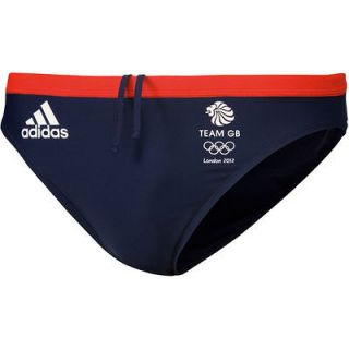   Team GB OLYMPICS 2012 Swimming Diving Trunks Briefs Daley New 32