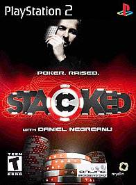 Stacked with Daniel Negreanu Sony PlayStation 2, 2006
